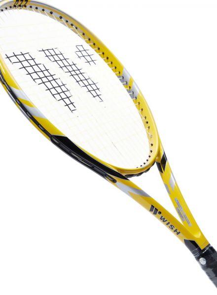 مضرب تنس - أصفر WISH TENNIS RACKET MASTER PRO 833 - SW1hZ2U6NTUzMjg3