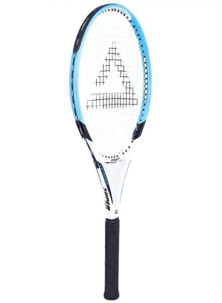 مضرب تنس - أزرق وأبيض PEAK TENNIS RACKET SKY - SW1hZ2U6NTUzMzAz