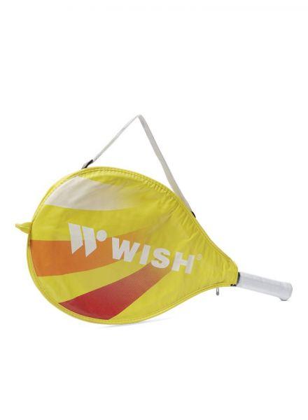 مضرب تنس للأطفال  WISH JUNIOR TENNIS RACKET - SW1hZ2U6NTUzMzA4