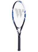 مضرب تنس 27 بوصة - أزرق وأسود WISH TENNIS RACKET 27'' 599 FULL COVER - SW1hZ2U6NTUzMzM4