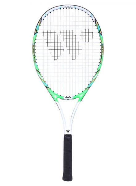 WISH TENNIS RACKET 570 GREEN