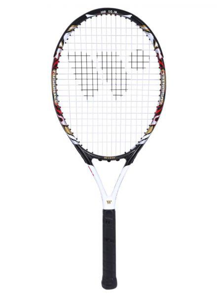 WISH TENNIS RACKET 568 BLACK