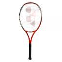 مضرب تنس 27 بوصة - أبيض برتقالي YONEX TENNIS RACKET VCORE Si - SW1hZ2U6NTUzMzc2