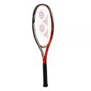 مضرب تنس 27 بوصة - أبيض برتقالي YONEX TENNIS RACKET VCORE Si - SW1hZ2U6NTUzMzc0