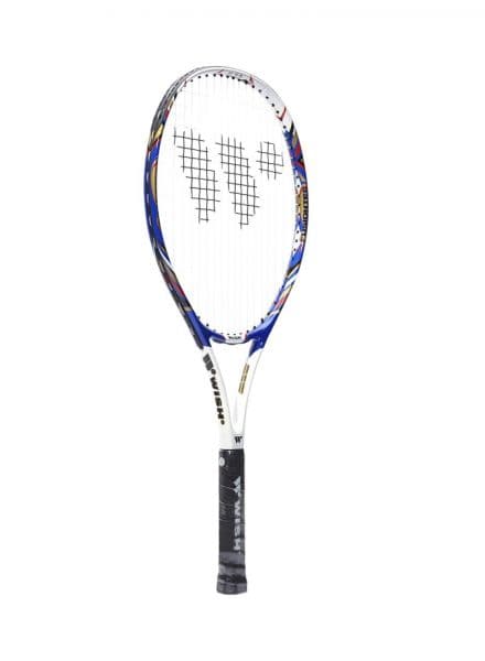 WISH TENNIS RACKET BLUE 570 - SW1hZ2U6NTUzMzkw