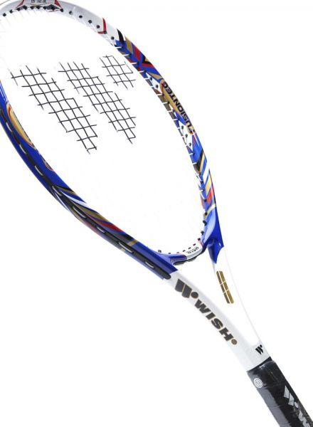 WISH TENNIS RACKET BLUE 570 - SW1hZ2U6NTUzMzg4