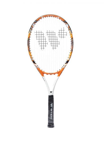 WISH TENNIS RACKET ORANGE 568