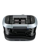 مكنسة كهربائية لتنظيف الكلاب محمولة 2 في 1 من بيسيل BarkBath Portable Dog Bath & Grooming Cleaner