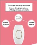 IPL Hair Removal Instrument