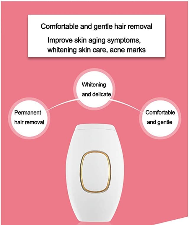 IPL Hair Removal Instrument