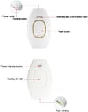 IPL Hair Removal Instrument