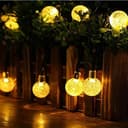 Decoration String light for Garden Party Yellow 10m