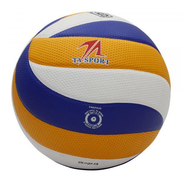 Ta Sport PU MICRO FIBER VOLLEYBALL #5 BLU/WHI/YLW TYU05001Y63