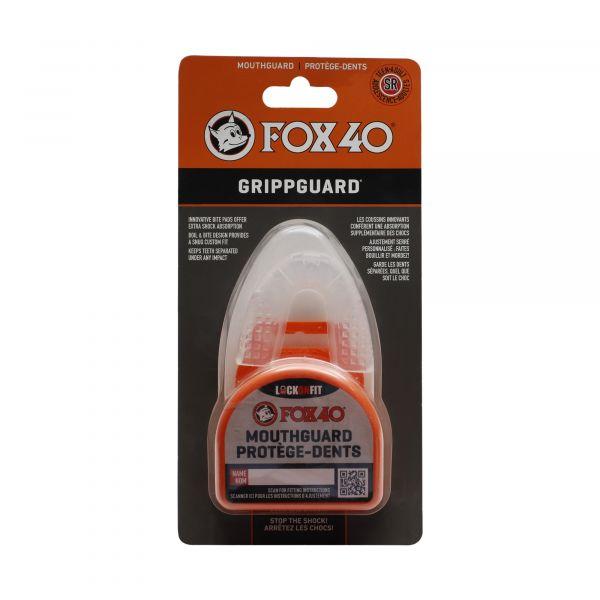 FOX40 FOX 40 GRIPPGUARD MOUTHGUARD SENIOR 5914-1102
