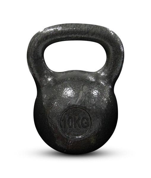 Ta Sport KETTLE BELL PAINT BLK 10KG