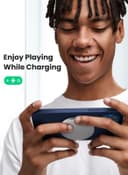 UGREEN Magsafe Silicone Phone Case For iPhone 12 Pro Max Soft Cover With Magnetic Design to Protect Mobile in All Directions Compatible with iPhone 12 Pro Max - 6.7 inch