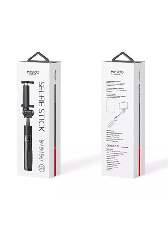 Yesido SFII Wireless Selfie Stick Tripod With Remote Control