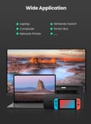 محول شبكة ايثرنت إلى USB Network Adapter - UGreen