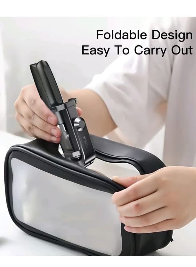 Yesido SFII Wireless Selfie Stick Tripod With Remote Control