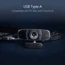 كاميرا الويب الاحترافية ASUS C3 Full HD Webcam