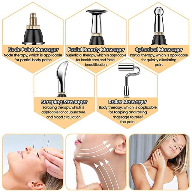 Xindefeng Meridian Acupressure Pen