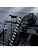 Yesido C107 Car Phone Mount Magnetic 360Â° Rotatable Phone Holder Dashboard Suction Phone Stand  Black - SW1hZ2U6NTQ0MzAx