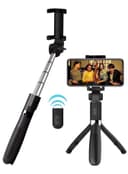 Yesido SFII Wireless Selfie Stick Tripod With Remote Control