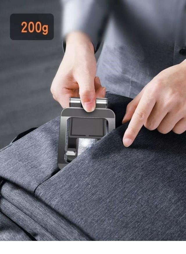 قاعدة جوال للمكتب قابلة للطي 7.9 بوصة يسديو Yesido C97 Universal Holder Support For Mobile Phone
