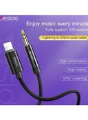 YESIDO 3.5 MM AUX ADAPTER AUDIO CABLE - SW1hZ2U6NTQ0ODY2