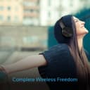 سماعات رأس سلكية للأطفال Rotatable Over-the-Ear Wired Stereo Headset with Built-in Mic