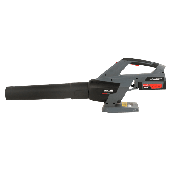 Ducar Cordless 40V Brushless Leaf Blower for Home and Garden