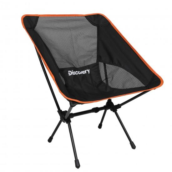 كرسي تخييم Discovery Adventures 80 Compact Camping Chair - SW1hZ2U6NTU3ODQ5