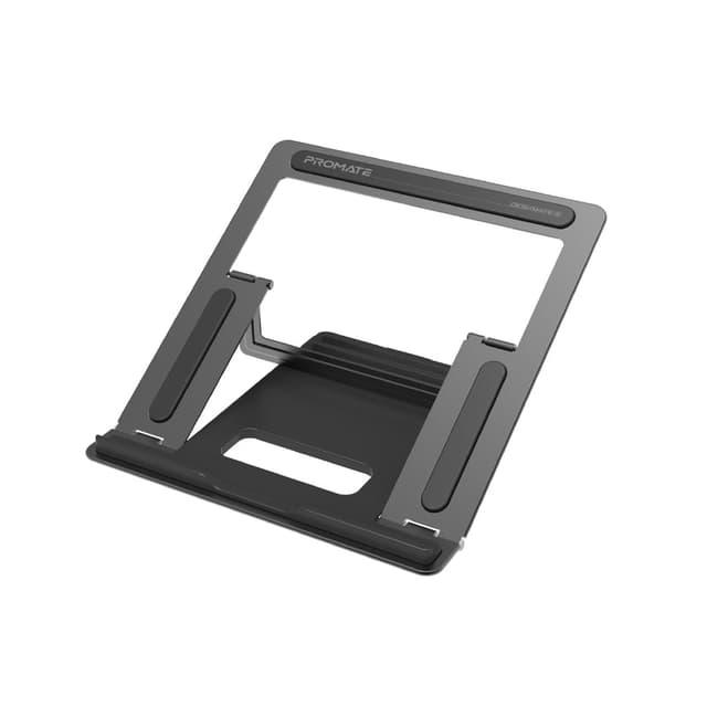 ستاند لابتوب متغير الارتفاع promate Multi-Level Adjustable Laptop Stand