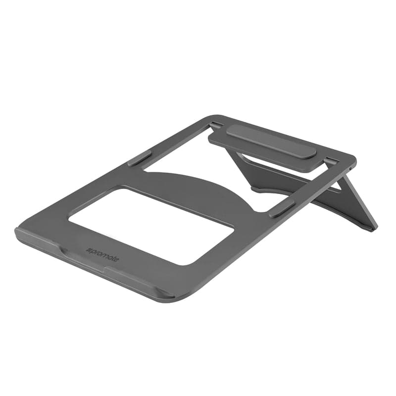 promate Universal Anodized Aluminum Laptop Stand