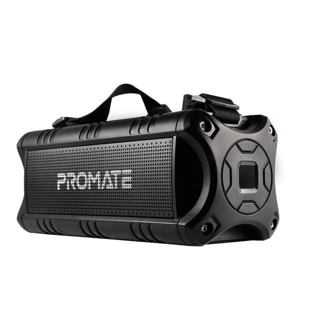 promate 30W Rugged IPX5 Water-Resistant Wireless Adventure Speaker