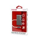 promate Universal USB 3.1 Type-C Hub with Power Delivery