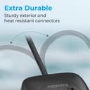 promate High Speed 4-in-1 USB 3.0 Data Hub