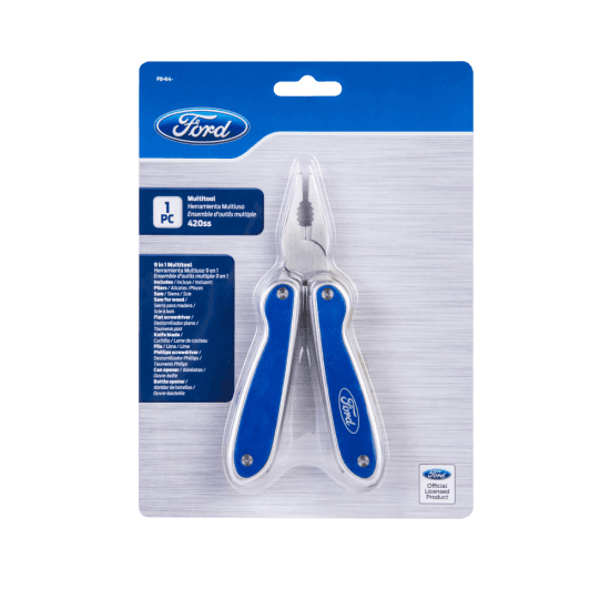 زرادية (اداة قص) متعددة الاستخدامات 9 in 1 Multi-tool Set - Ford - SW1hZ2U6NTU3OTEw