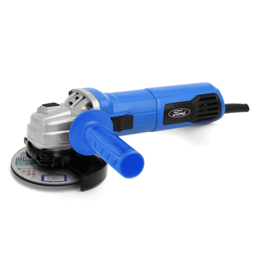 Ford 600W 115mm Angle Grinder