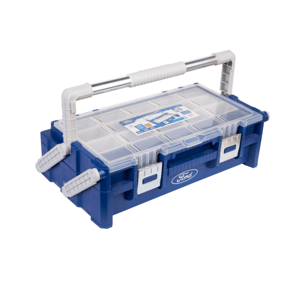 صندوق عدة Plastic Tool Box - Ford - SW1hZ2U6NTU1MzMy