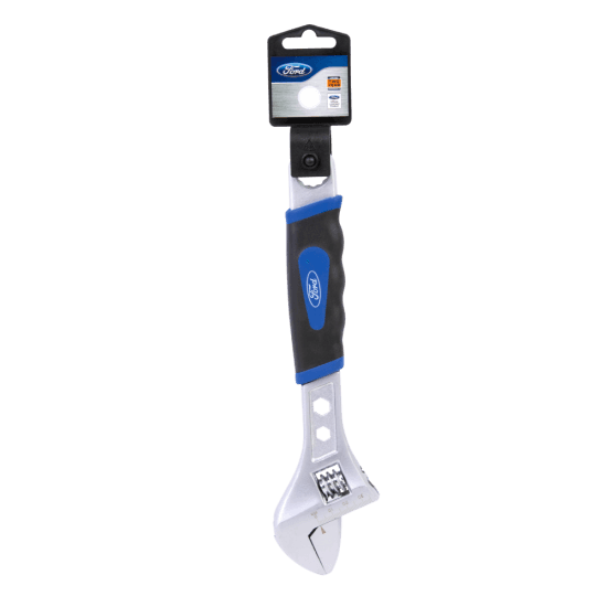 مفتاح فرنساوى 12 إنش Ford 12" Adjustable wrench, plastic grip