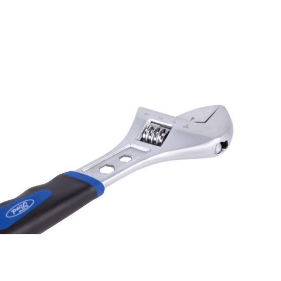 مفتاح فرنساوى 12 إنش Ford 12" Adjustable wrench, plastic grip - SW1hZ2U6NTU1MDg5