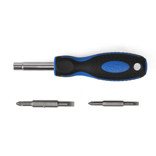 مفك براغي 6 في 1 متعدد الإستخدامات  Ford Screwdriver Set