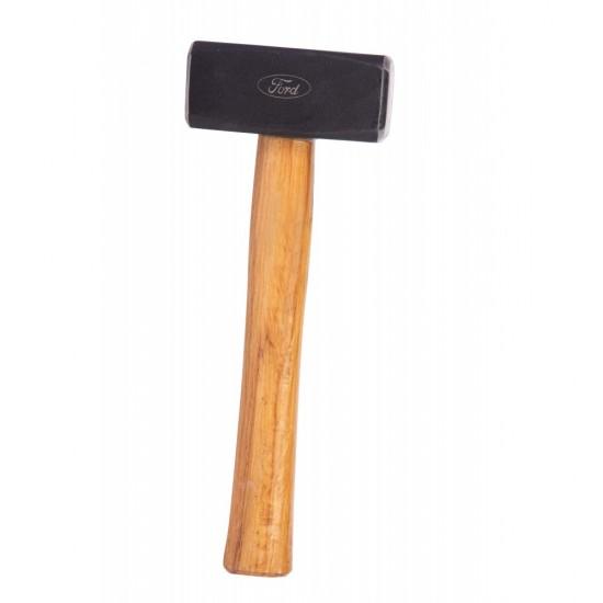 مطرقة عالية الصلابة 1 كيلو | Ford Stoning Hammer Oak Wood Shank