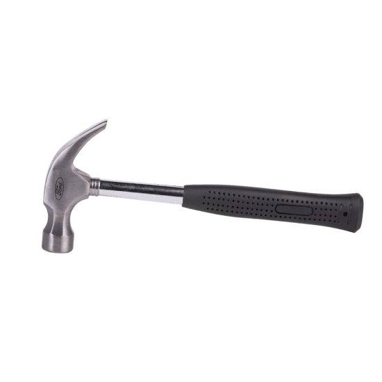 Ford 12OZ Claw Hammer Tubular Metal