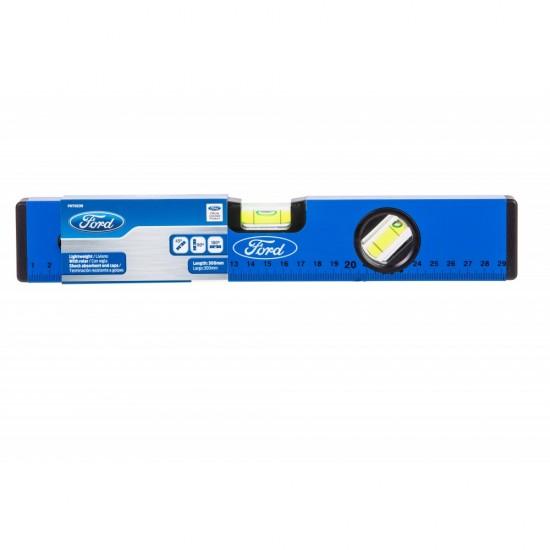 ميزان مائي المنيوم 300 ملم فورد Ford Spirit Level Aluminum Construction - SW1hZ2U6NTU1MjEz