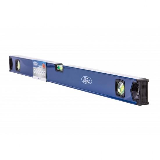 Ford 1000mm Spirit Level Aluminum Construction - SW1hZ2U6NTU1MjIx