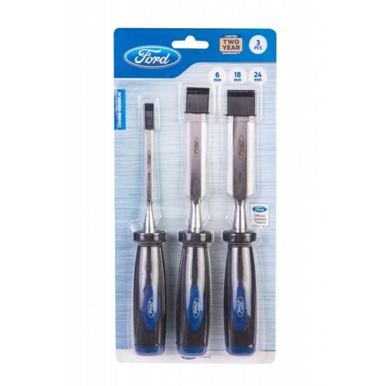 Ford 3 Pieces Chisel Set - SW1hZ2U6NTU1MjY3