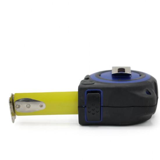 شريط قياس مرن وقابل للسحب طول 5 متر | Ford 5 Meter Long Retractable & Auto Stop Measuring Tape - SW1hZ2U6NTU3OTAz