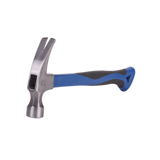 Ford 24OZ Claw Hammer Graphite - SW1hZ2U6NTU1NDMx